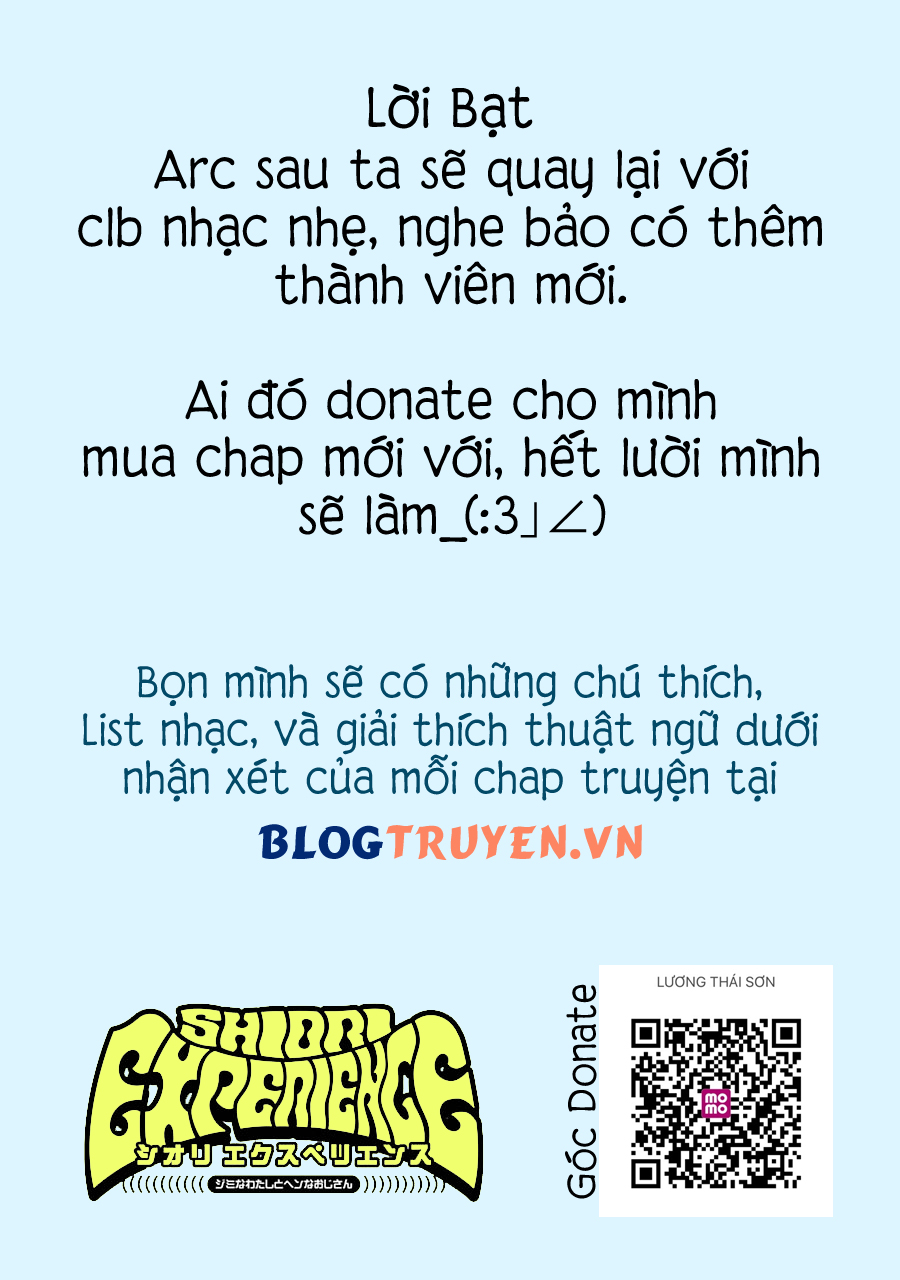 Shiori Experience - Jimi Na Watashi To Hen Na Oji-San Chap 83 - Next Chap 84