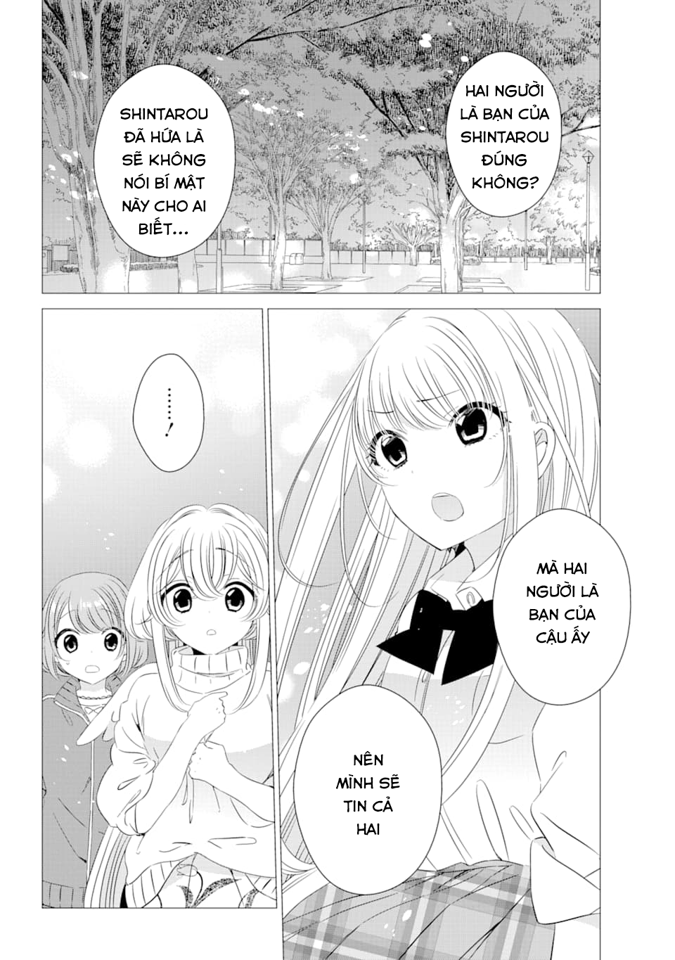 One Room, Hiatari Futsuu, Tenshi Tsuki Chap 6 - Next Chap 7