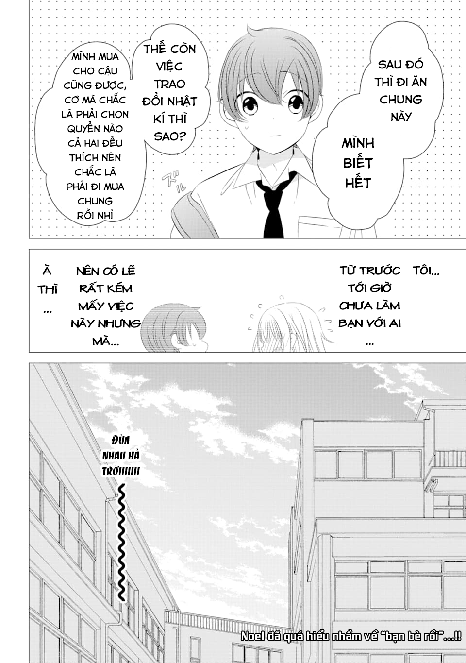 One Room, Hiatari Futsuu, Tenshi Tsuki Chap 6 - Next Chap 7