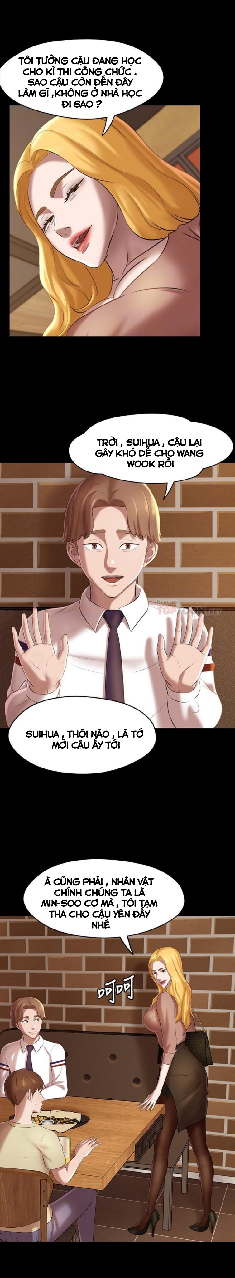 Nhật Ký Panty Chap 17 - Next Chap 18