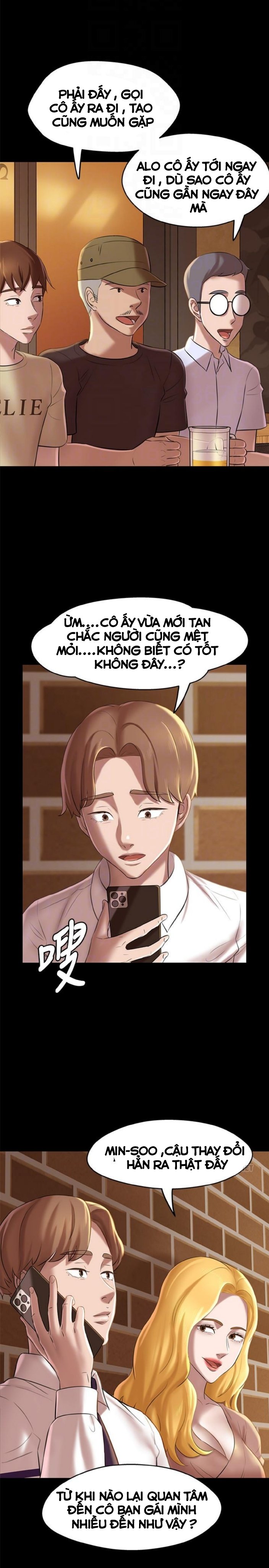 Nhật Ký Panty Chap 17 - Next Chap 18