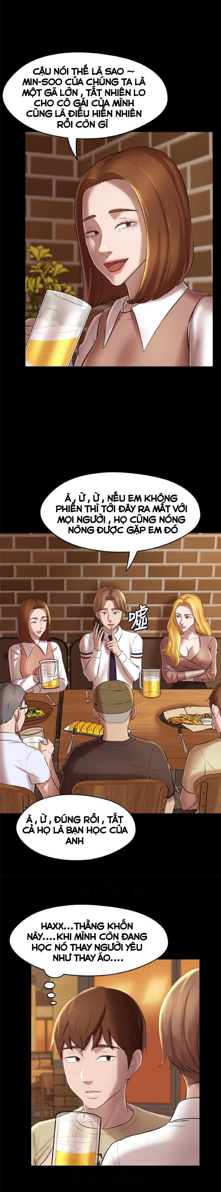Nhật Ký Panty Chap 17 - Next Chap 18