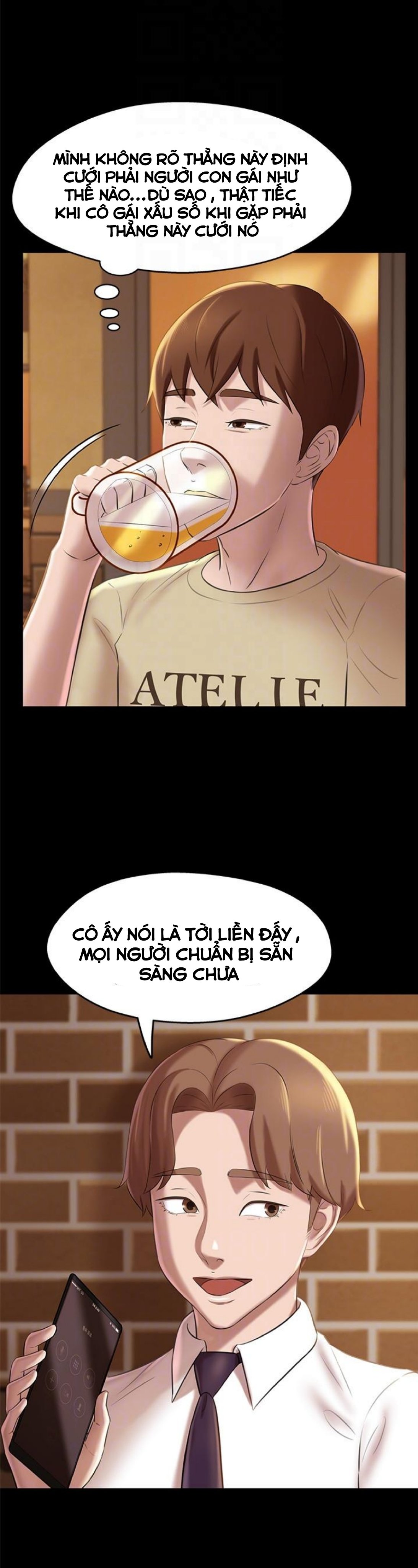Nhật Ký Panty Chap 17 - Next Chap 18