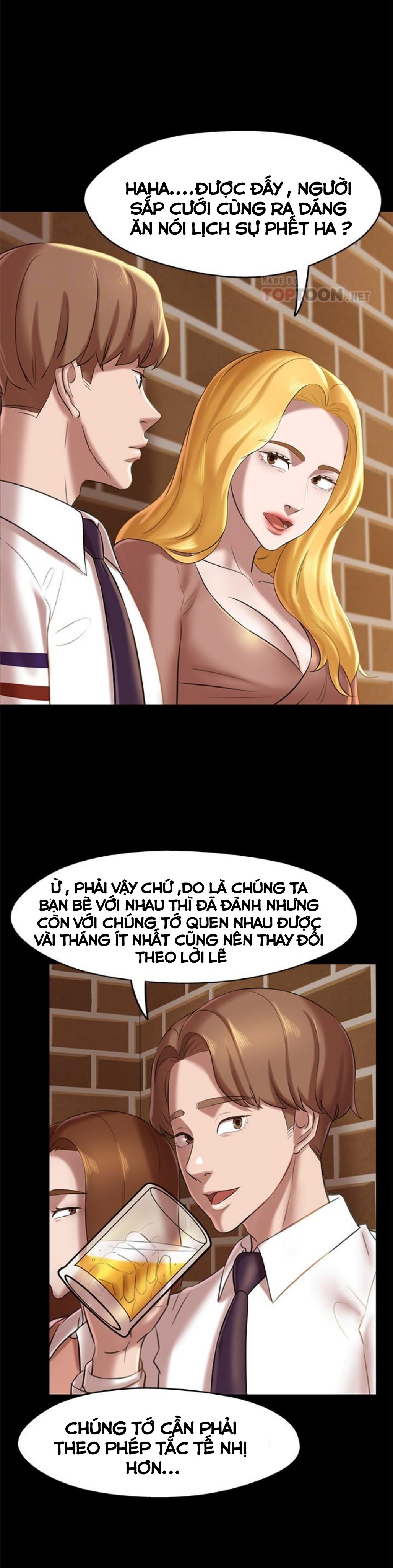 Nhật Ký Panty Chap 17 - Next Chap 18