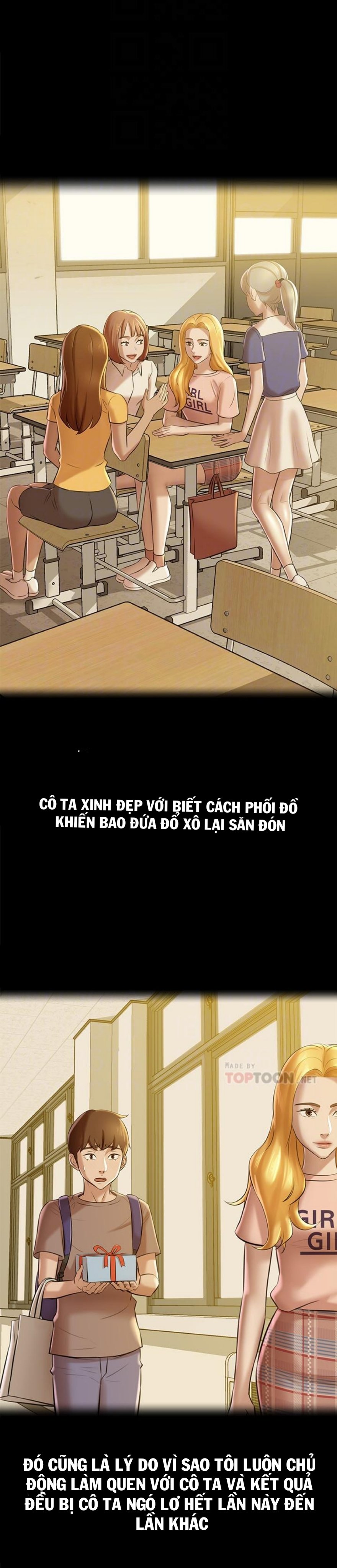 Nhật Ký Panty Chap 17 - Next Chap 18