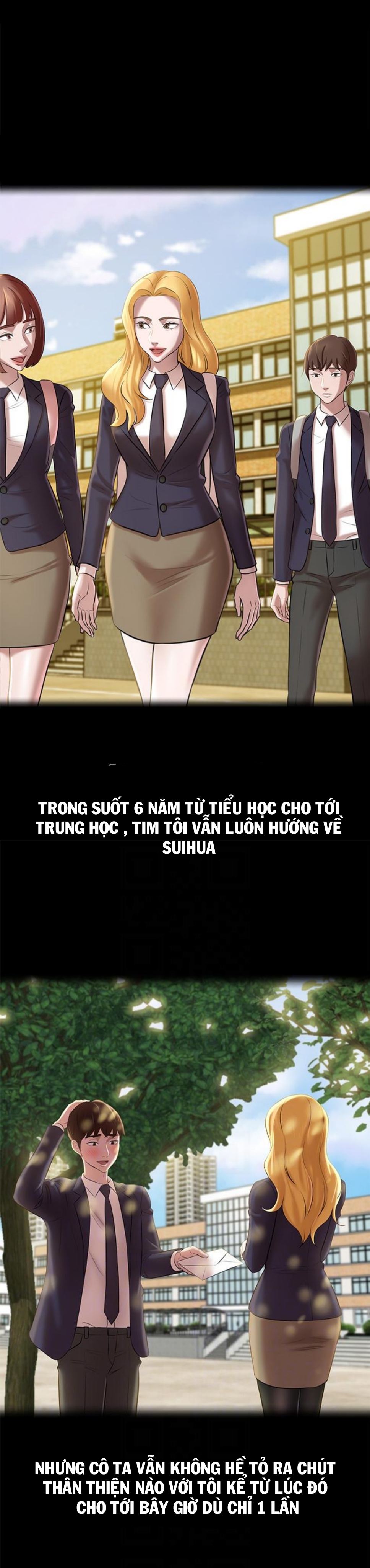 Nhật Ký Panty Chap 17 - Next Chap 18