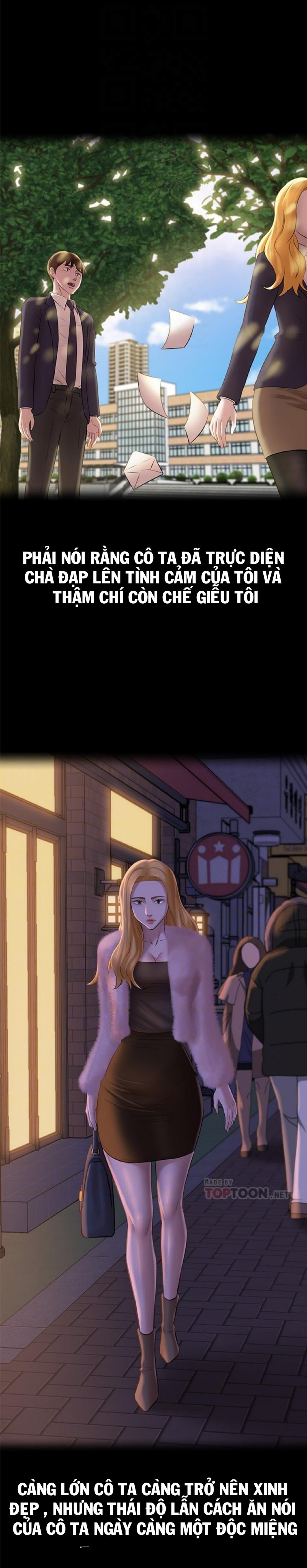 Nhật Ký Panty Chap 17 - Next Chap 18