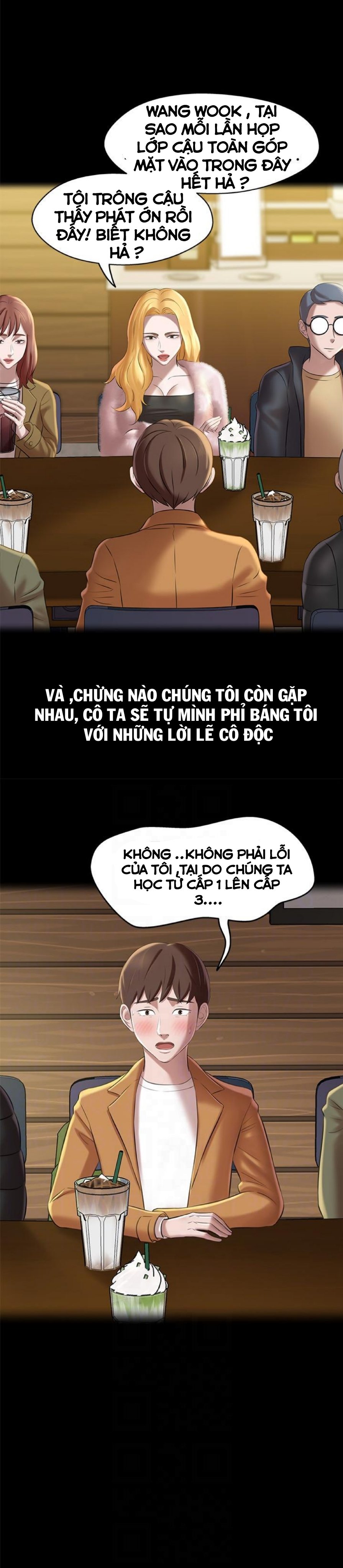 Nhật Ký Panty Chap 17 - Next Chap 18