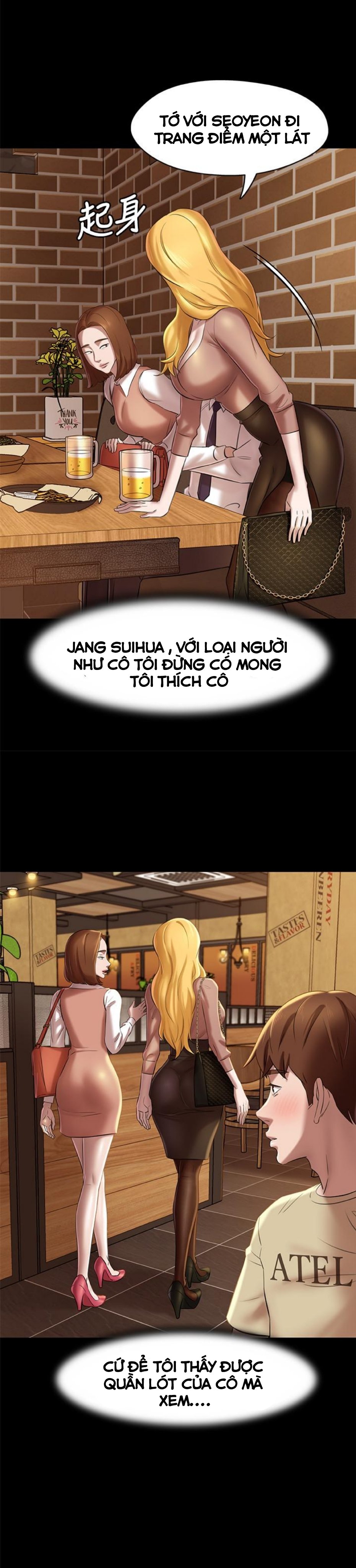 Nhật Ký Panty Chap 17 - Next Chap 18