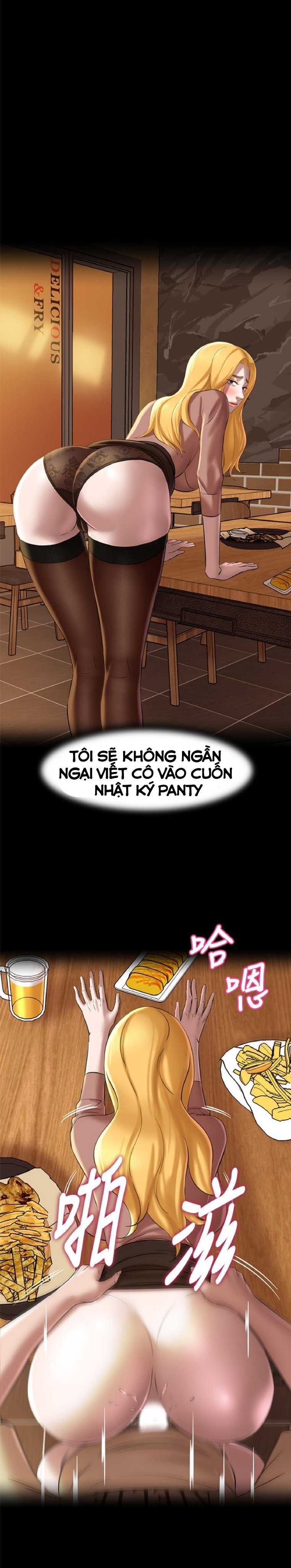 Nhật Ký Panty Chap 17 - Next Chap 18