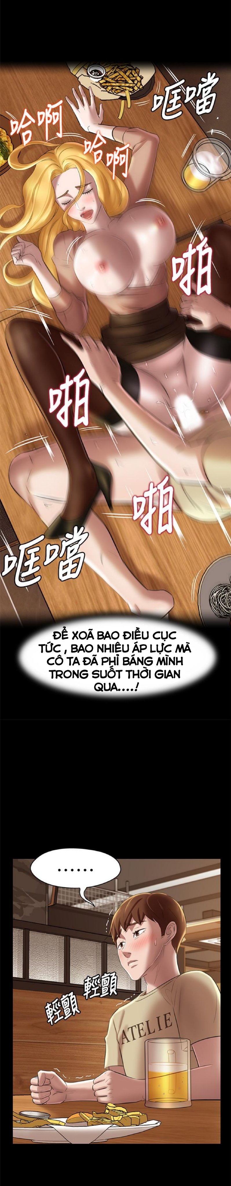 Nhật Ký Panty Chap 17 - Next Chap 18