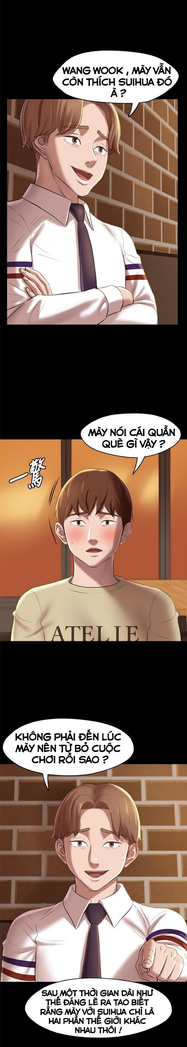 Nhật Ký Panty Chap 17 - Next Chap 18