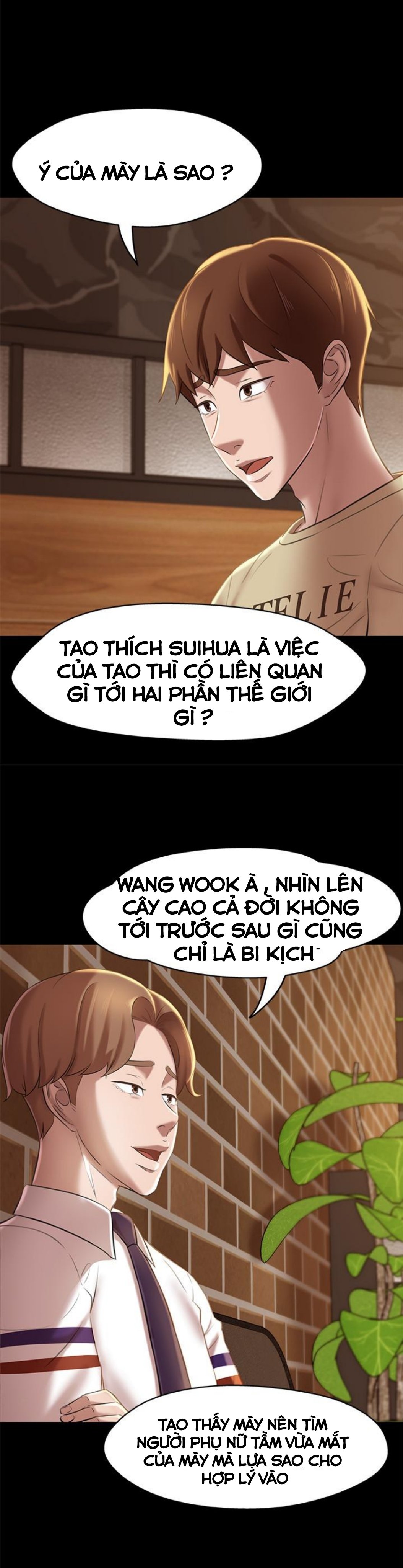Nhật Ký Panty Chap 17 - Next Chap 18