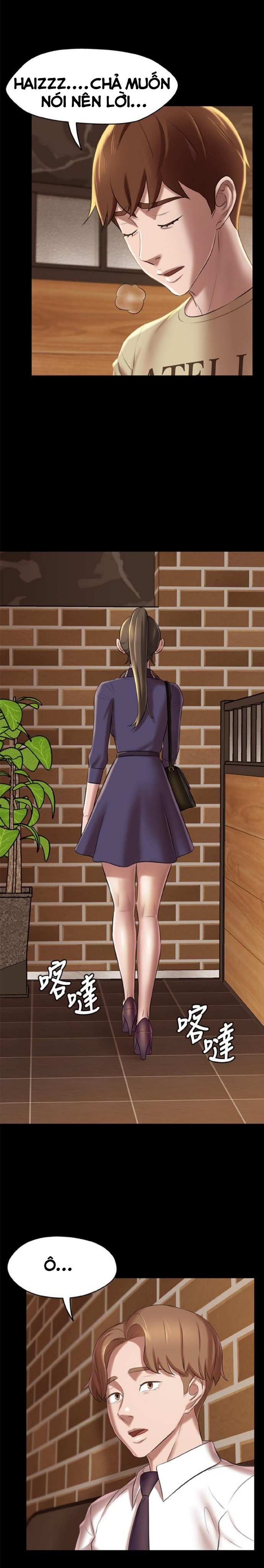 Nhật Ký Panty Chap 17 - Next Chap 18