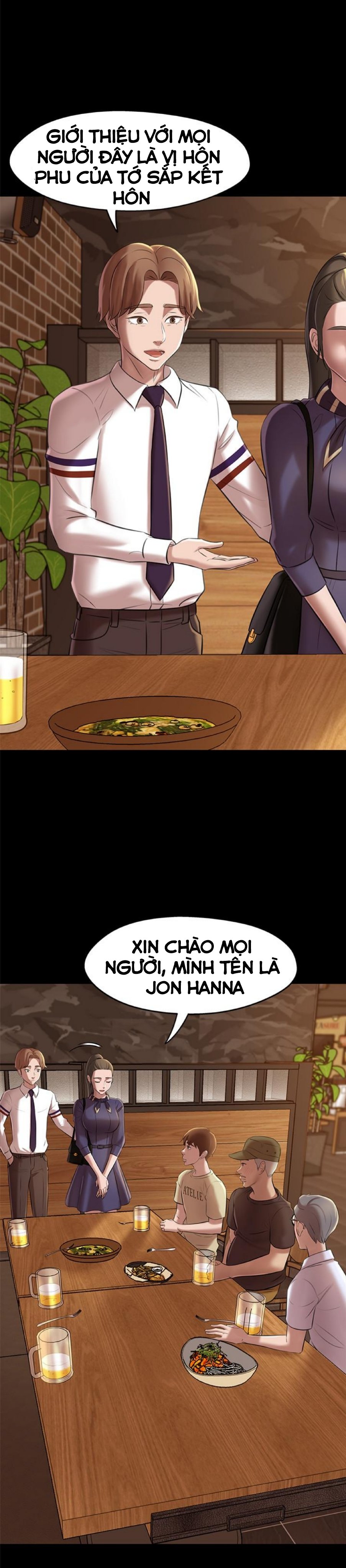 Nhật Ký Panty Chap 17 - Next Chap 18