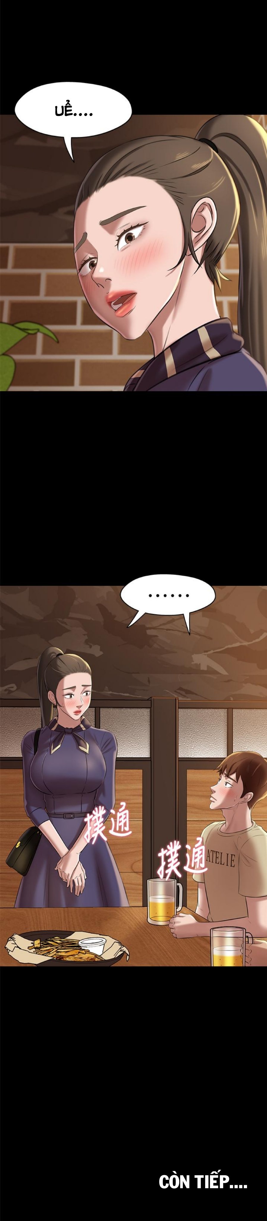 Nhật Ký Panty Chap 17 - Next Chap 18