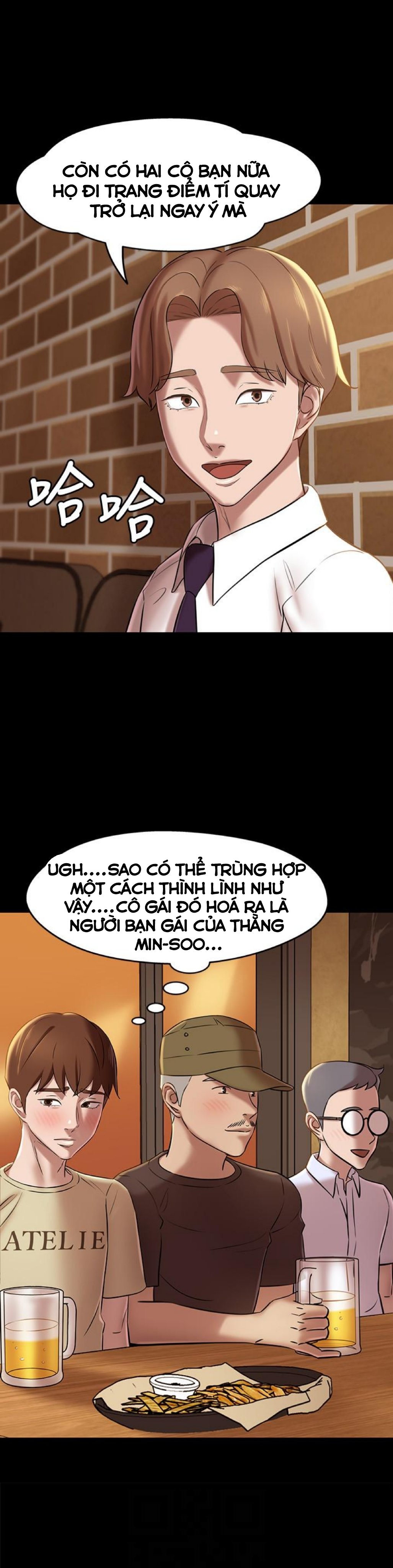 Nhật Ký Panty Chap 18 - Next Chap 19