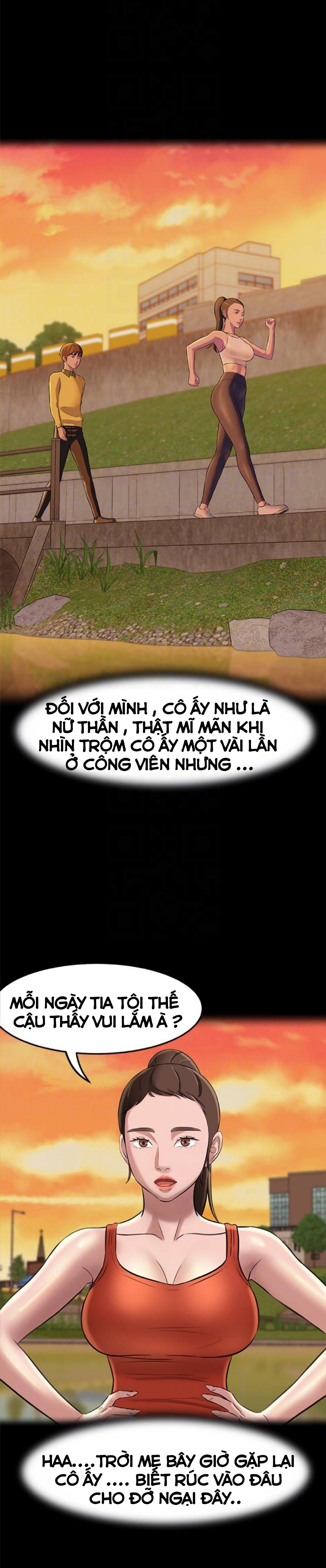 Nhật Ký Panty Chap 18 - Next Chap 19