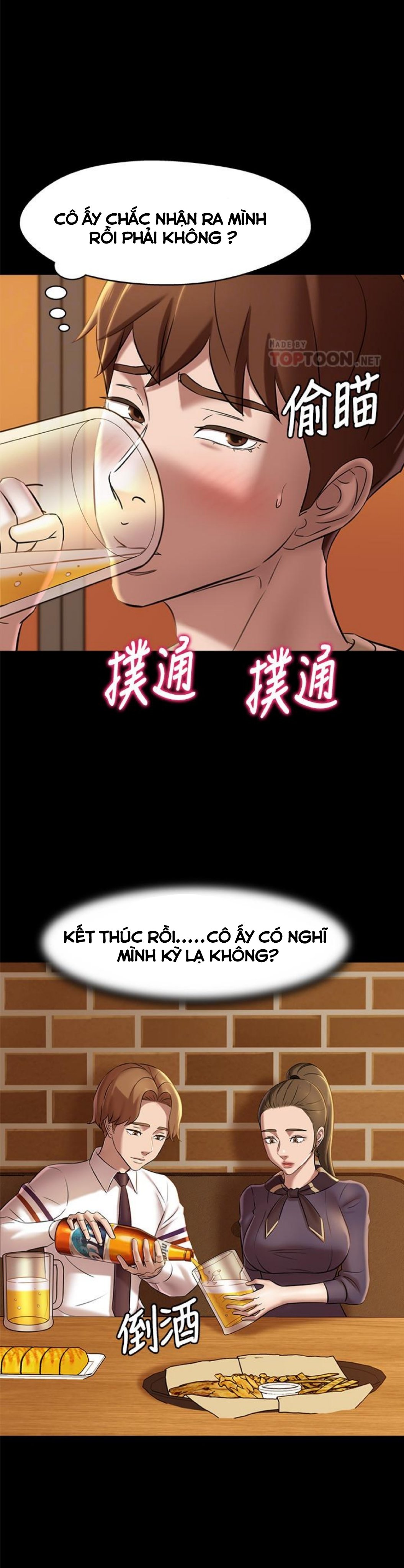 Nhật Ký Panty Chap 18 - Next Chap 19
