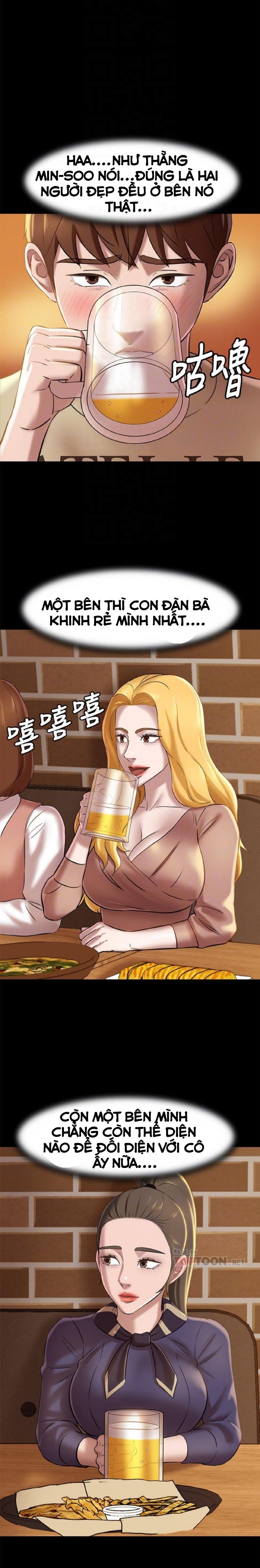 Nhật Ký Panty Chap 18 - Next Chap 19