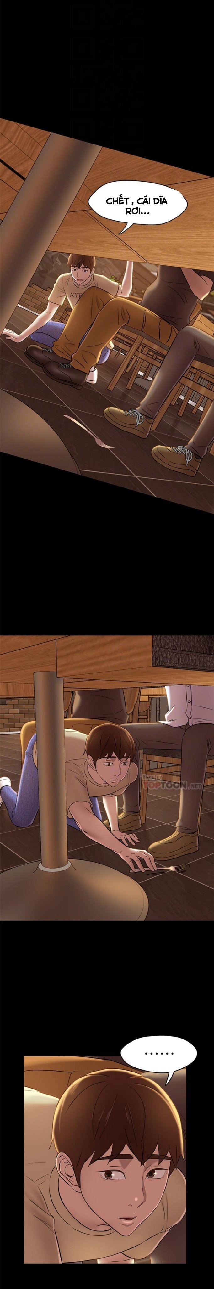 Nhật Ký Panty Chap 18 - Next Chap 19