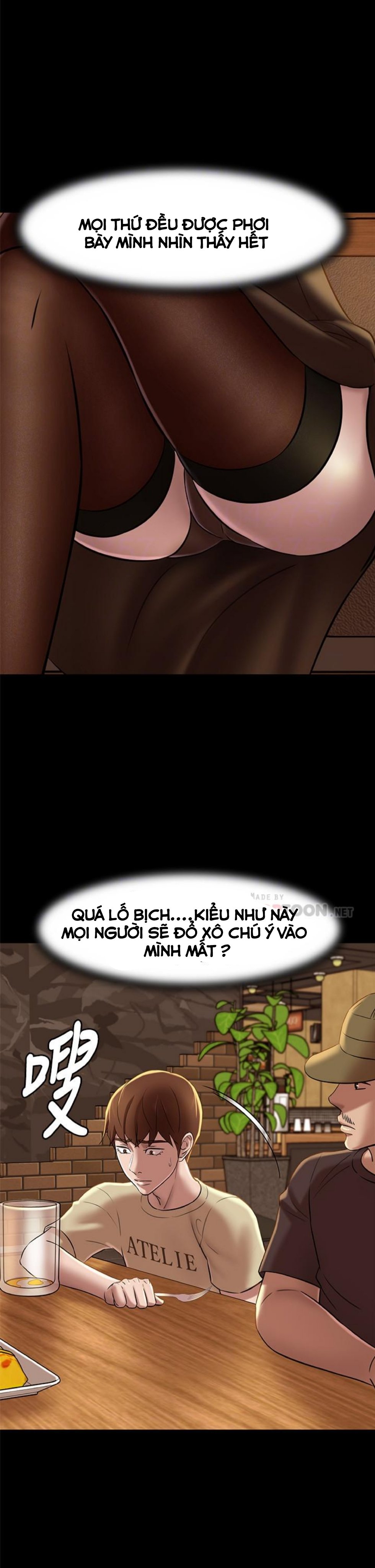 Nhật Ký Panty Chap 18 - Next Chap 19