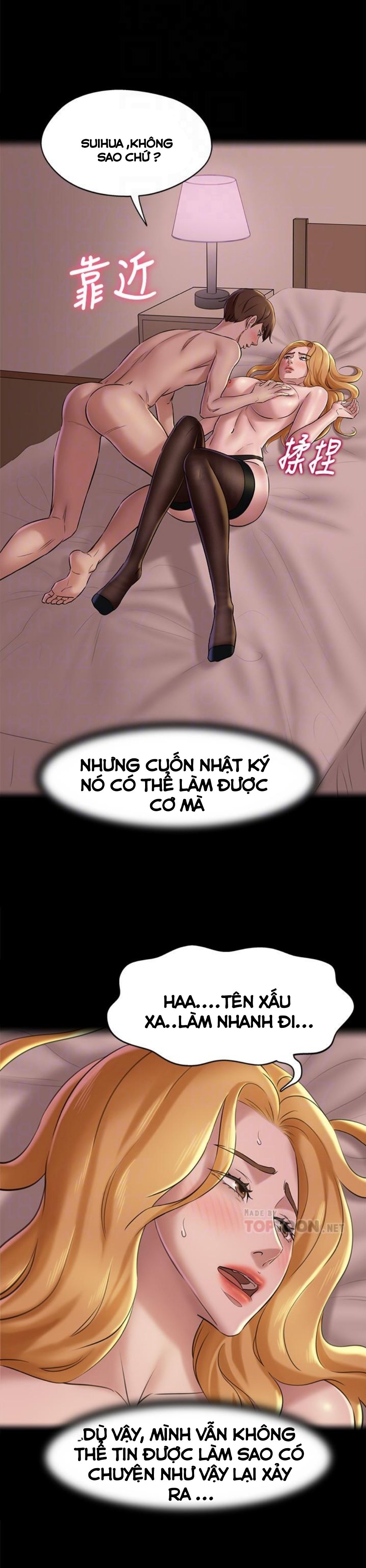 Nhật Ký Panty Chap 18 - Next Chap 19