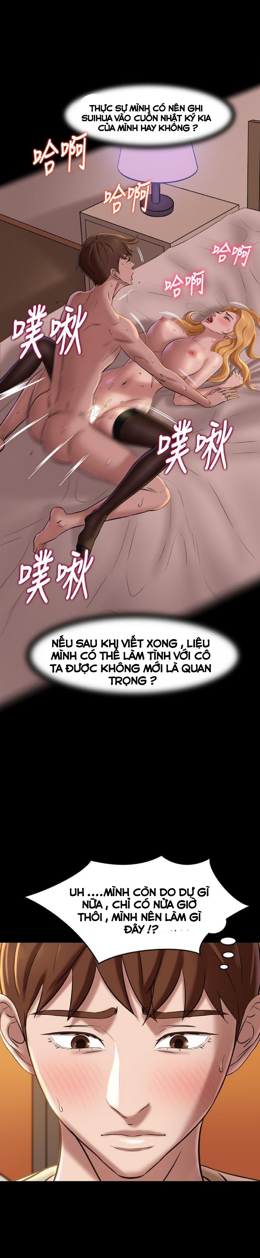 Nhật Ký Panty Chap 18 - Next Chap 19