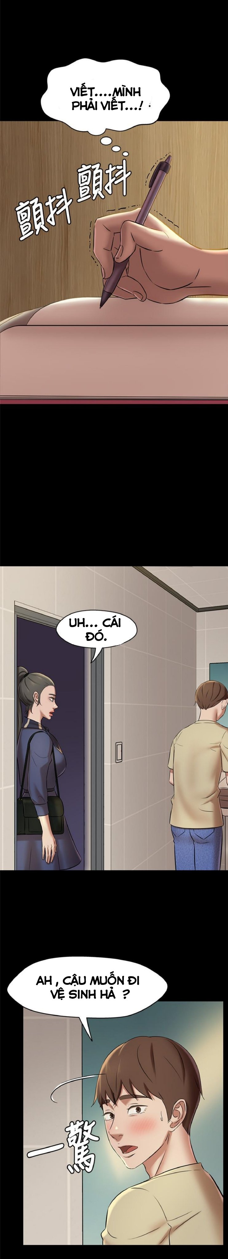 Nhật Ký Panty Chap 18 - Next Chap 19