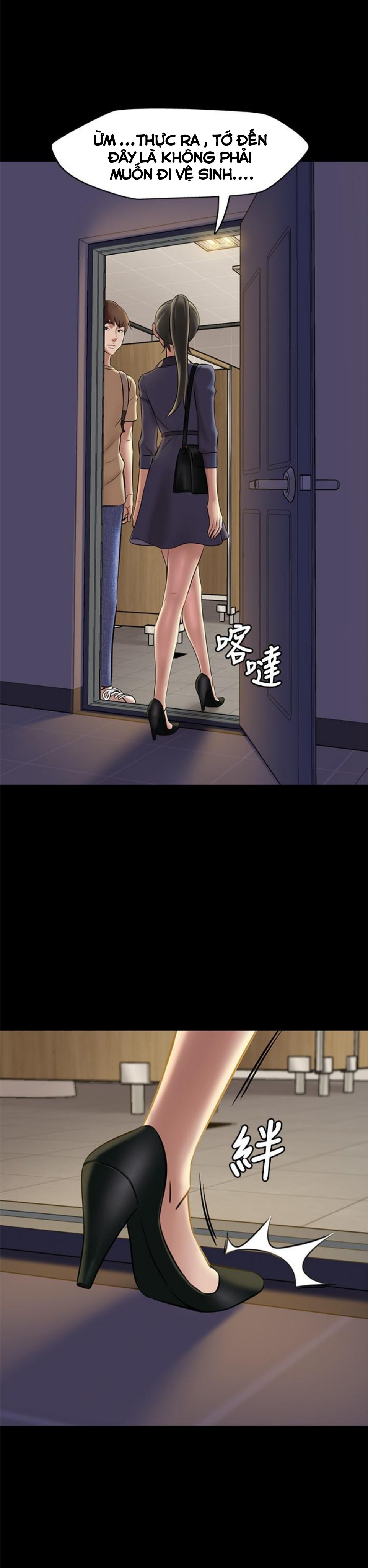 Nhật Ký Panty Chap 19 - Next Chap 20