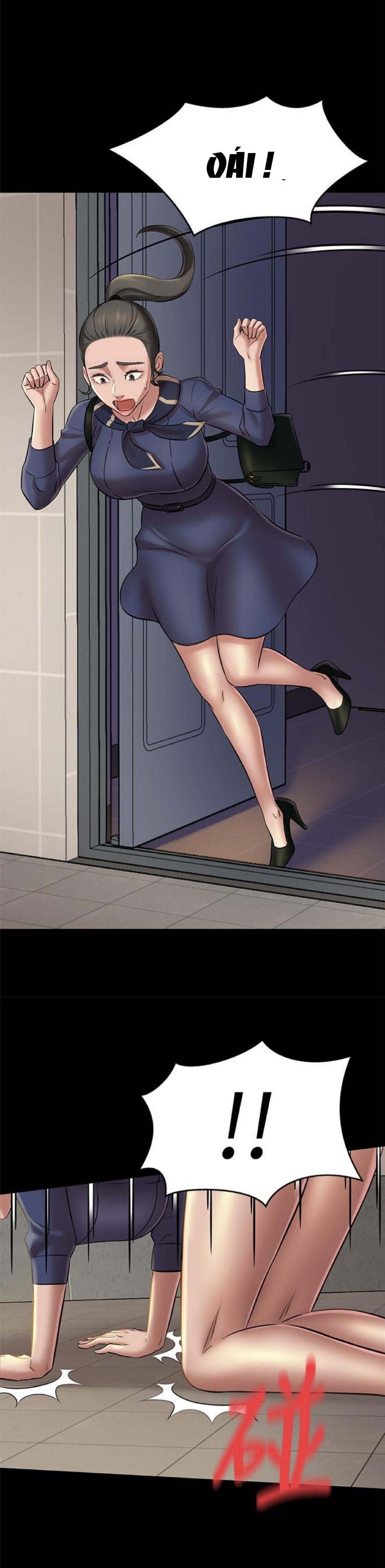 Nhật Ký Panty Chap 19 - Next Chap 20