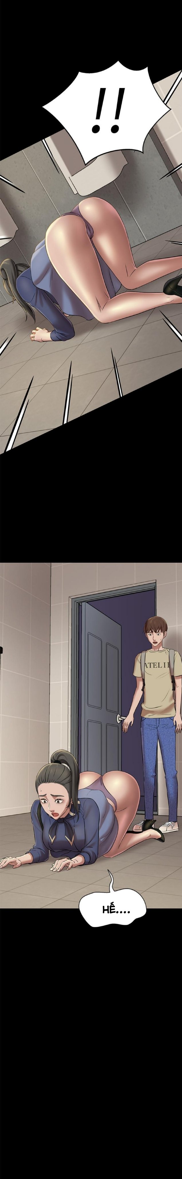 Nhật Ký Panty Chap 19 - Next Chap 20