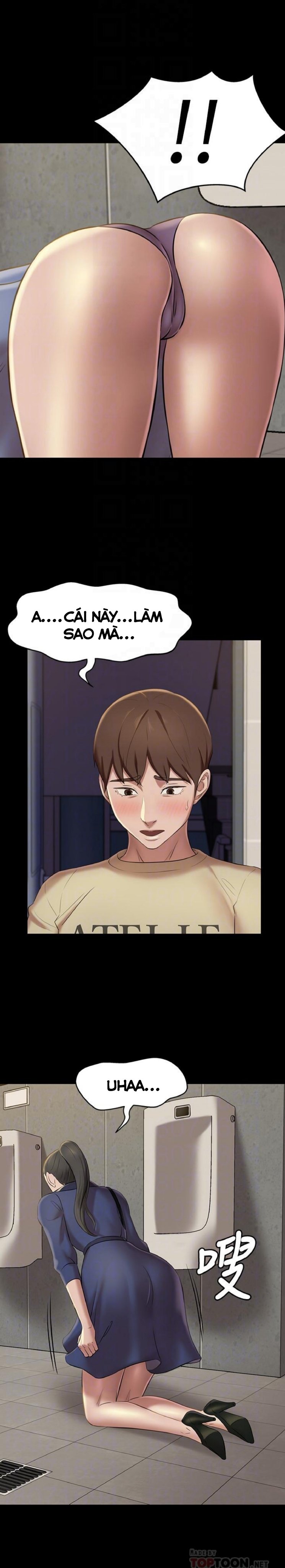 Nhật Ký Panty Chap 19 - Next Chap 20