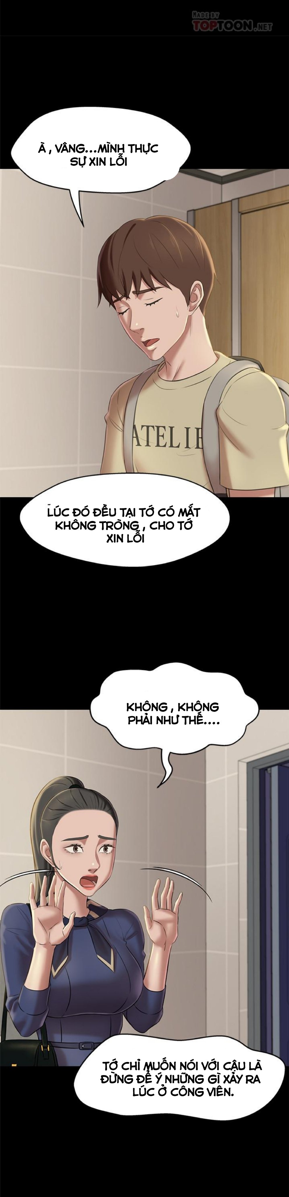 Nhật Ký Panty Chap 19 - Next Chap 20