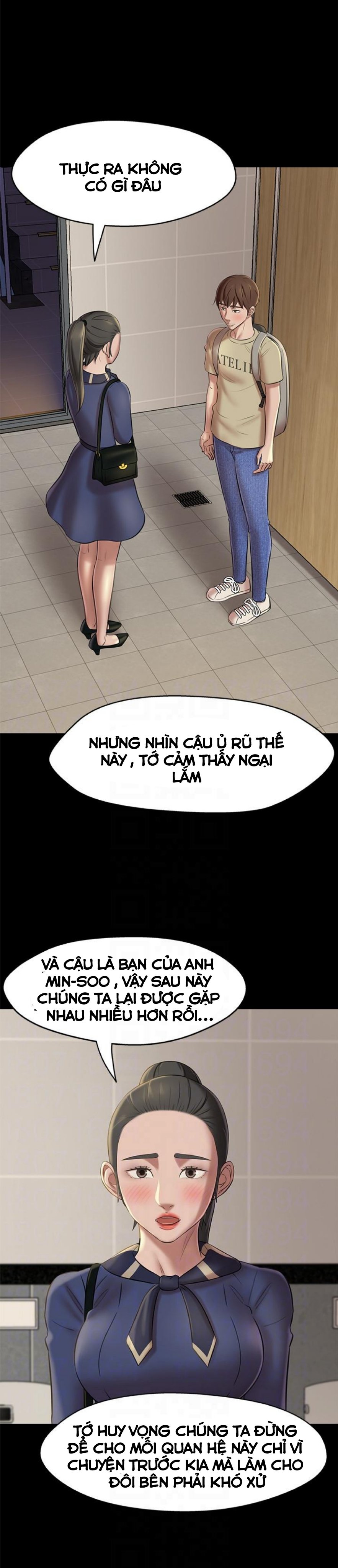 Nhật Ký Panty Chap 19 - Next Chap 20