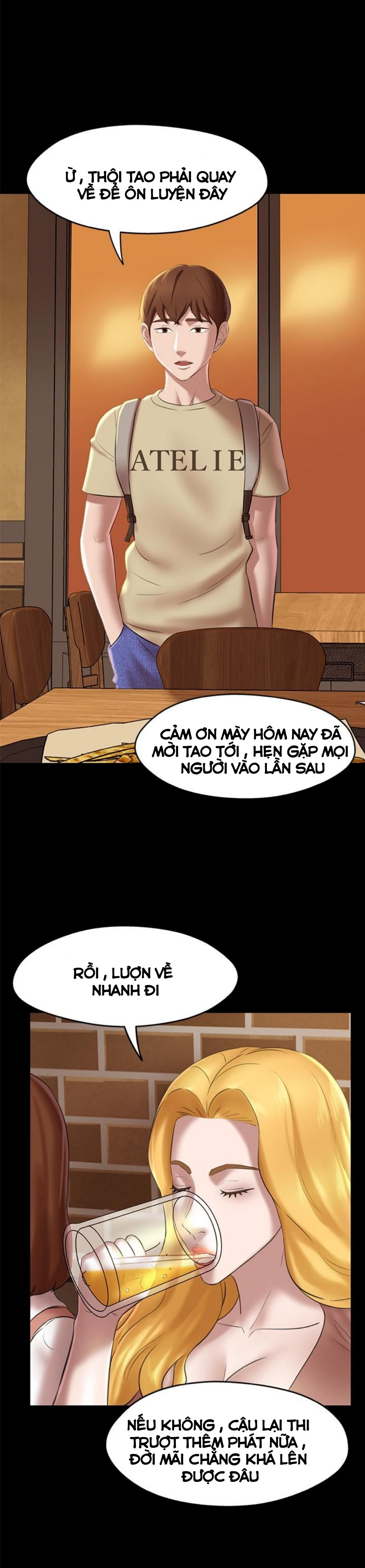 Nhật Ký Panty Chap 19 - Next Chap 20