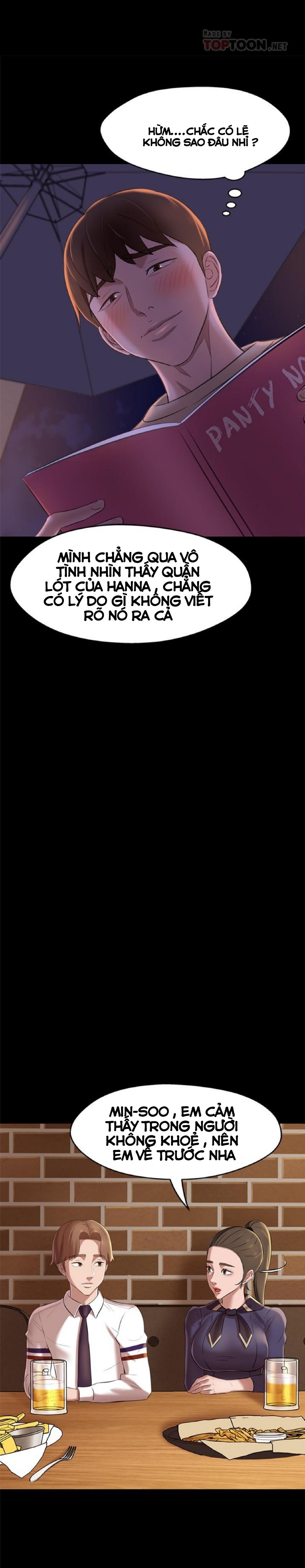 Nhật Ký Panty Chap 19 - Next Chap 20