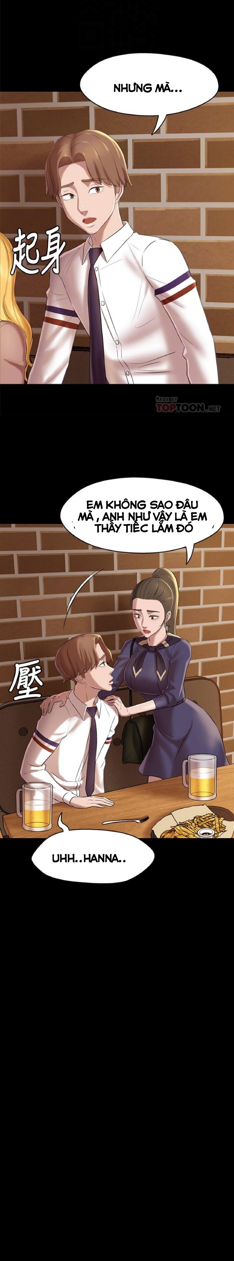 Nhật Ký Panty Chap 19 - Next Chap 20
