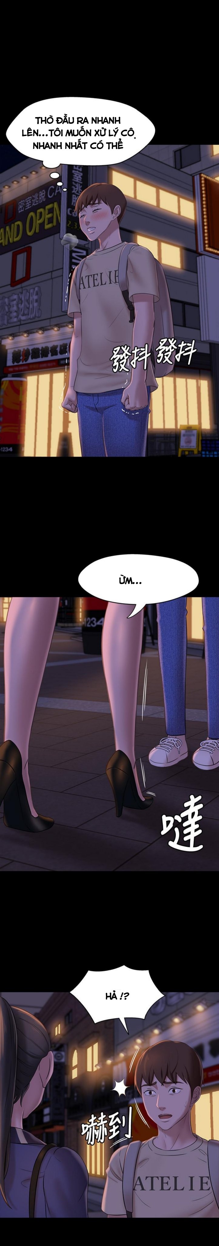 Nhật Ký Panty Chap 19 - Next Chap 20