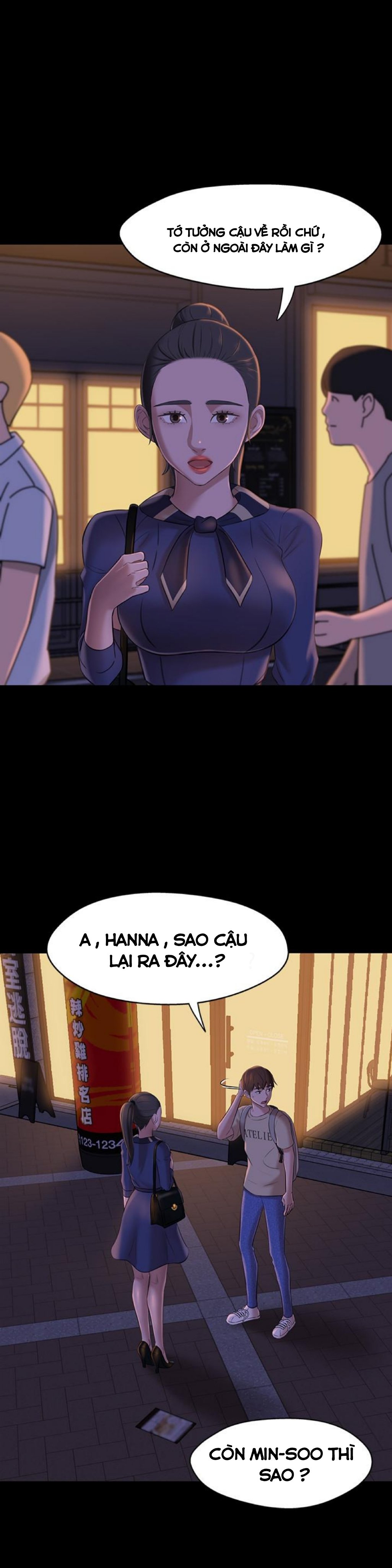 Nhật Ký Panty Chap 19 - Next Chap 20