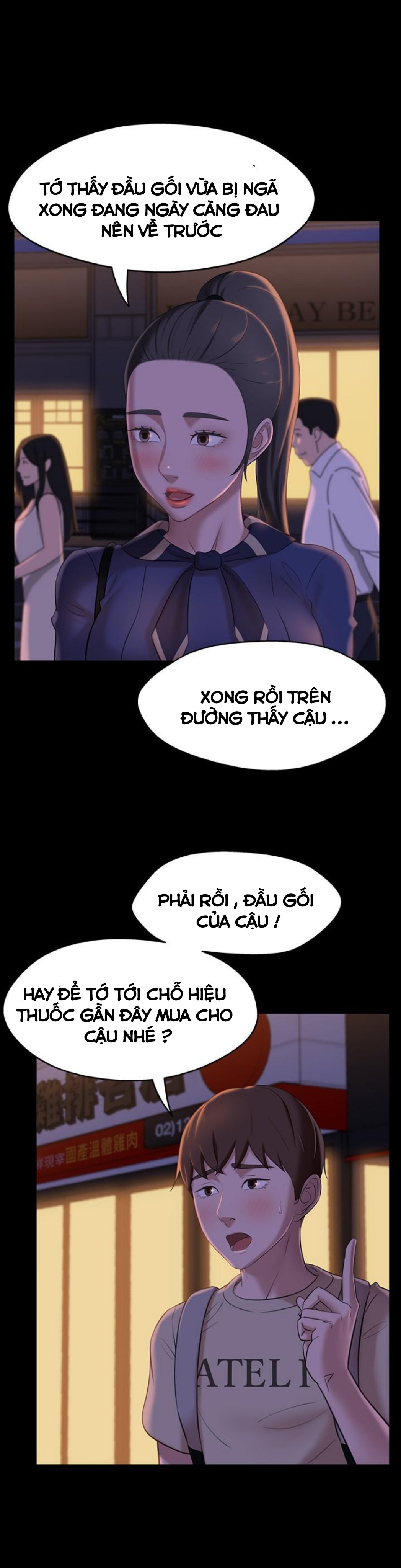 Nhật Ký Panty Chap 19 - Next Chap 20