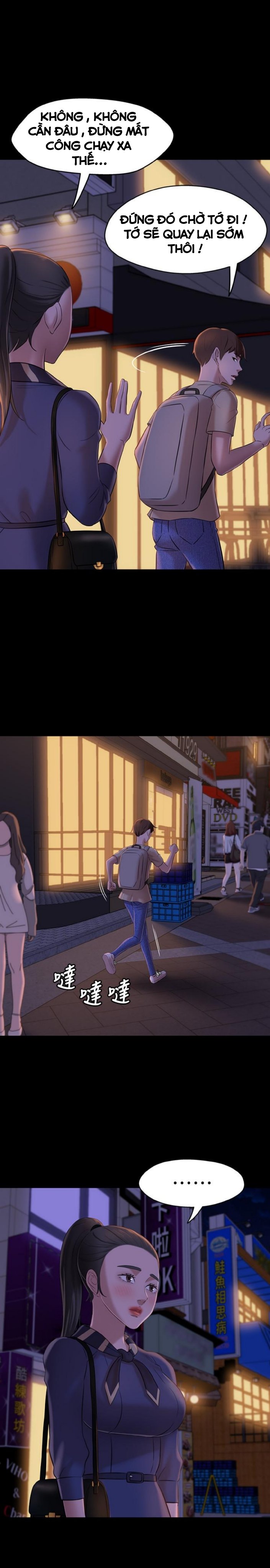 Nhật Ký Panty Chap 19 - Next Chap 20