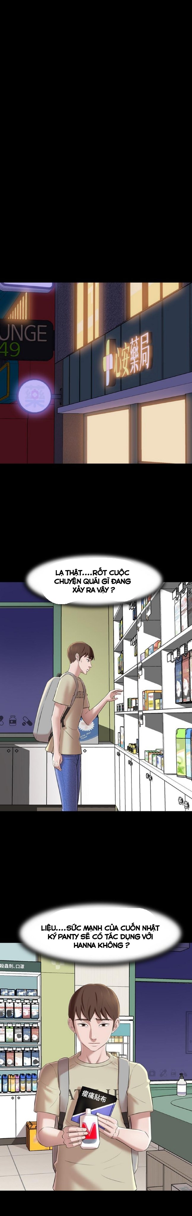 Nhật Ký Panty Chap 19 - Next Chap 20