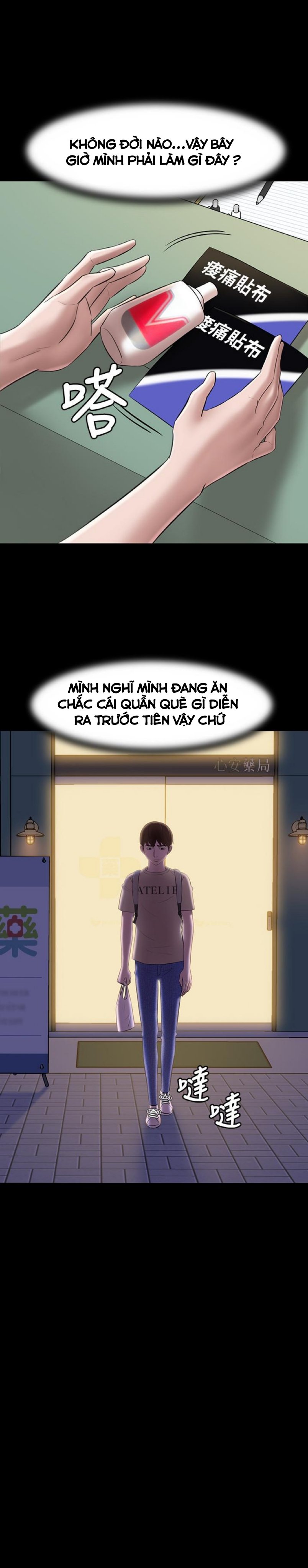 Nhật Ký Panty Chap 19 - Next Chap 20