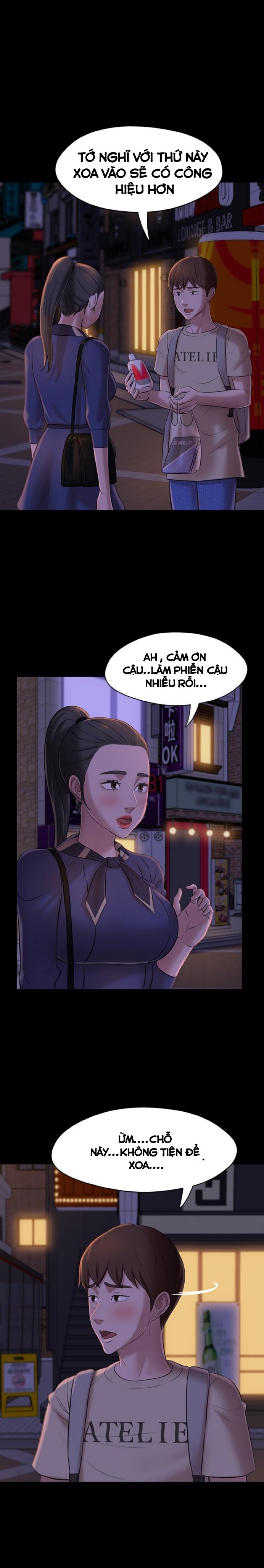 Nhật Ký Panty Chap 19 - Next Chap 20
