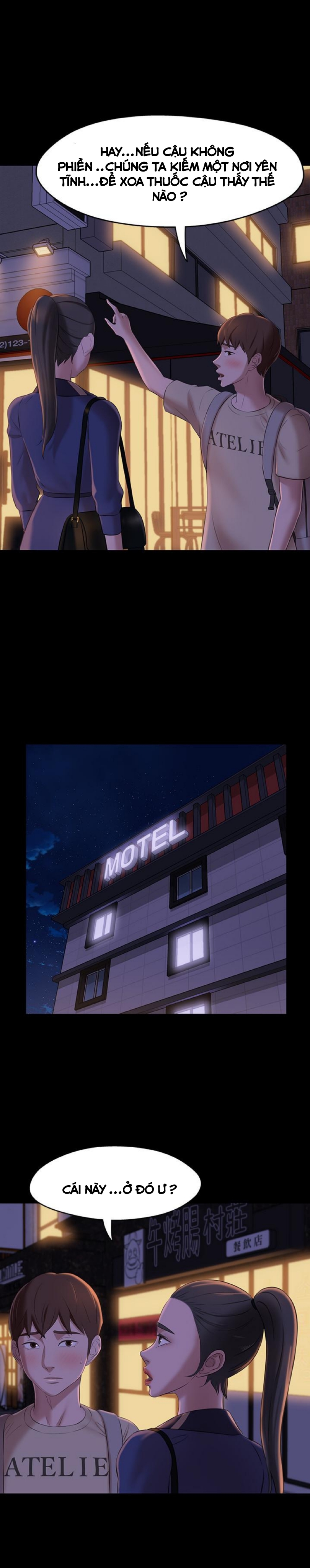 Nhật Ký Panty Chap 19 - Next Chap 20