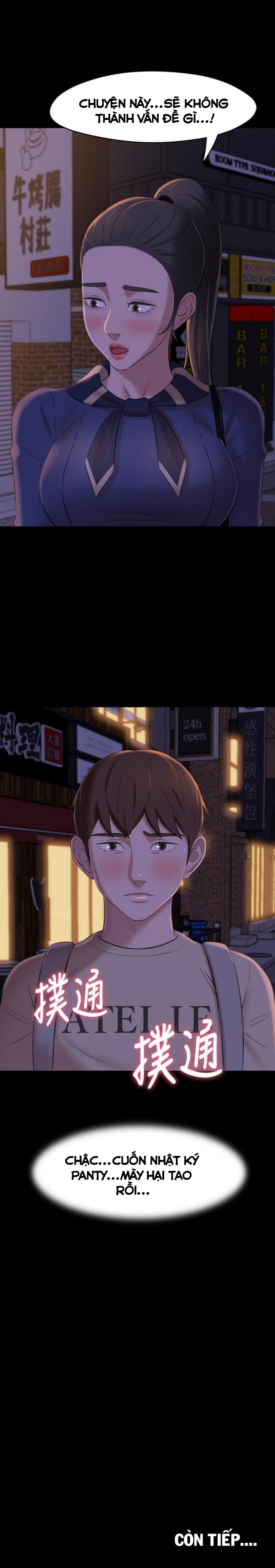 Nhật Ký Panty Chap 19 - Next Chap 20