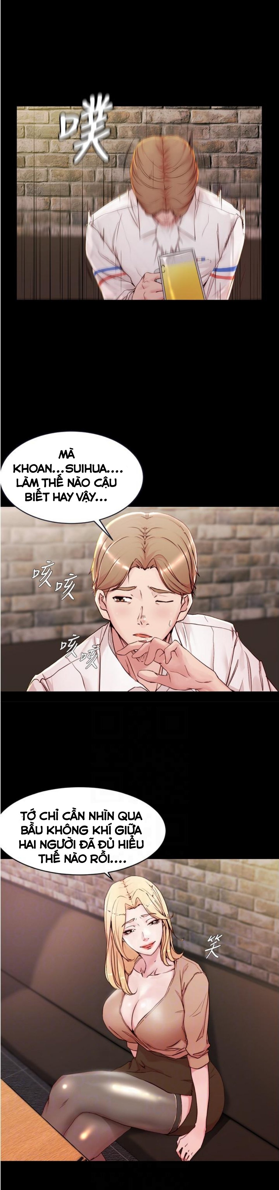 Nhật Ký Panty Chap 20 - Next Chap 21