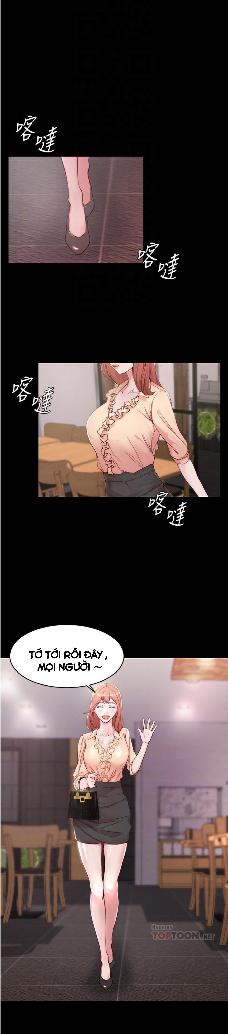 Nhật Ký Panty Chap 20 - Next Chap 21