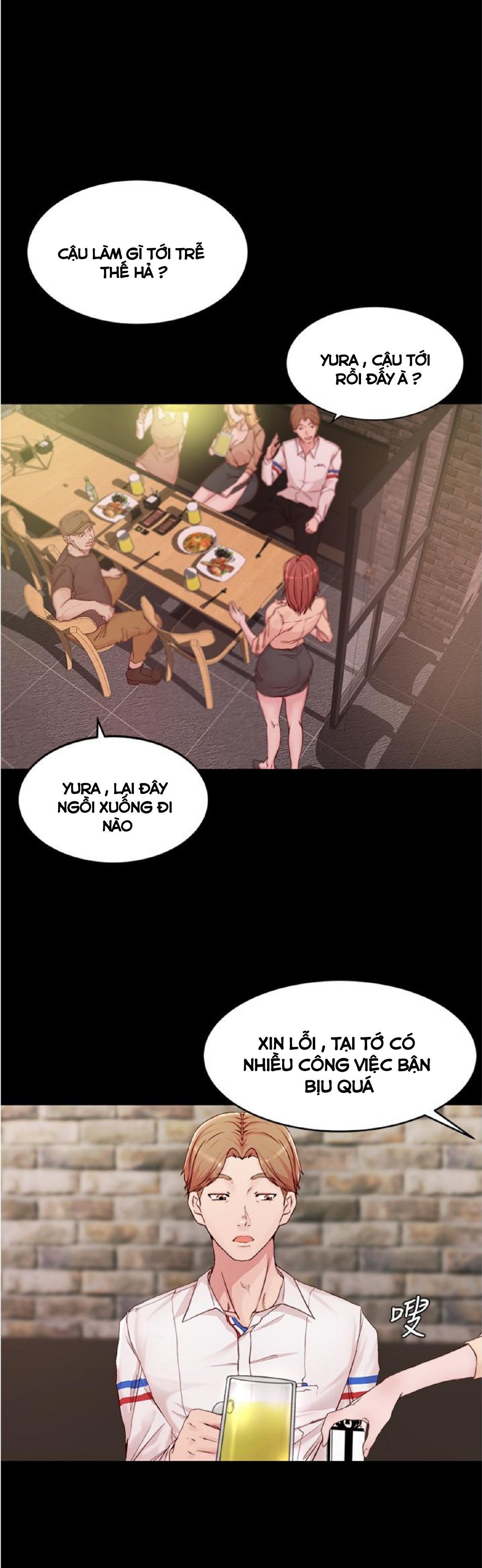 Nhật Ký Panty Chap 20 - Next Chap 21